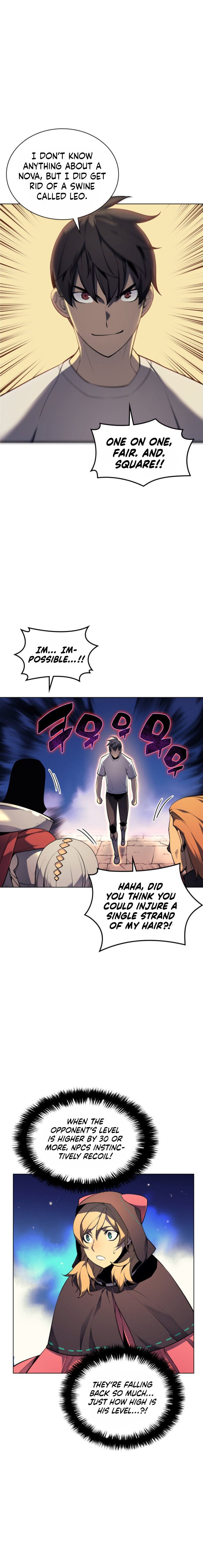 Overgeared (2020) Chapter 27 - Page 8 in English