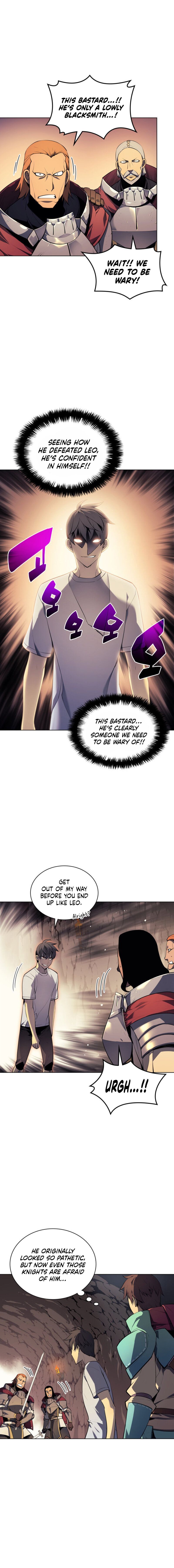 Overgeared (2020) Chapter 27 - Page 9 in English
