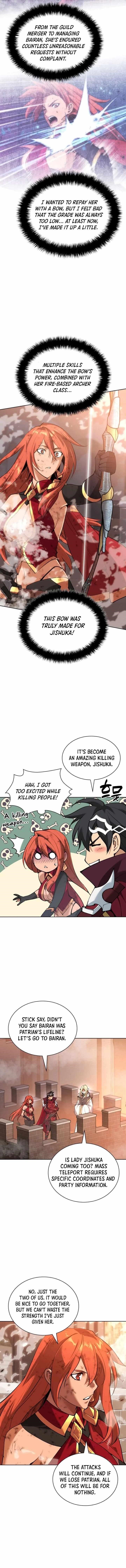 Overgeared (2020) Chapter 270 - Page 13 in English