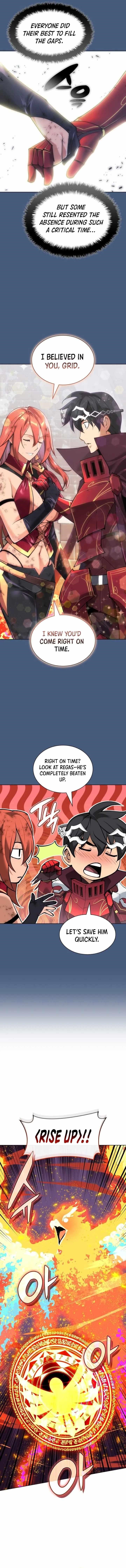 Overgeared (2020) Chapter 270 - Page 5 in English