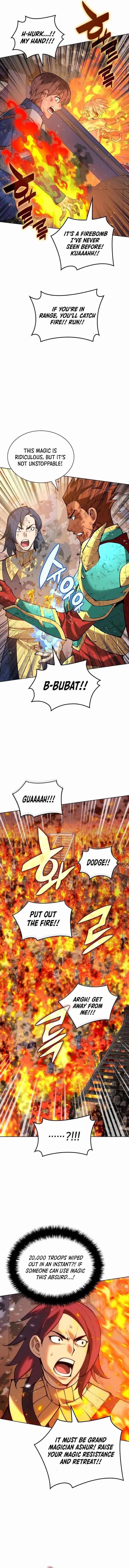 Overgeared (2020) Chapter 270 - Page 6 in English