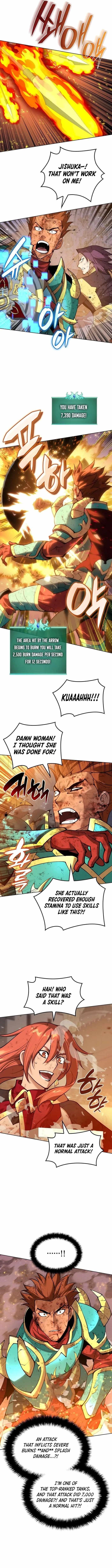 Overgeared (2020) Chapter 270 - Page 7 in English