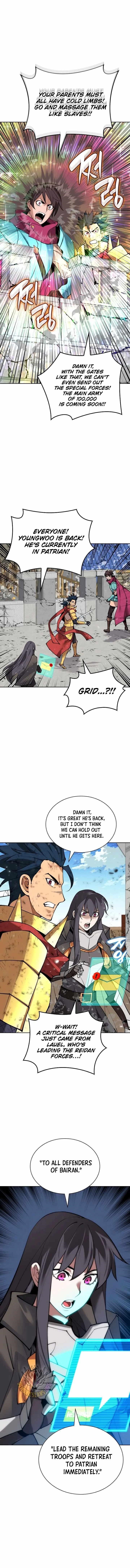 Overgeared (2020) Chapter 271 - Page 5 in English