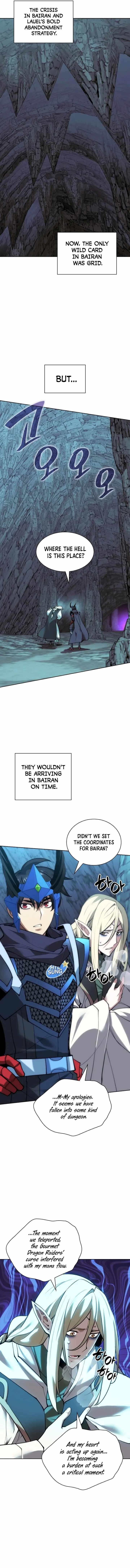 Overgeared (2020) Chapter 271 - Page 8 in English