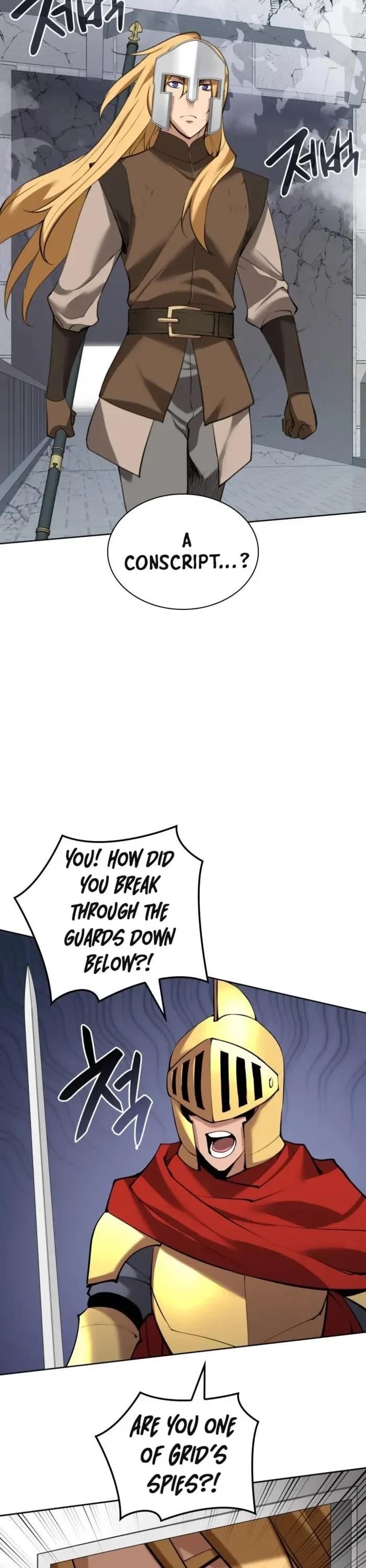 Overgeared (2020) Chapter 272 - Page 36 in English