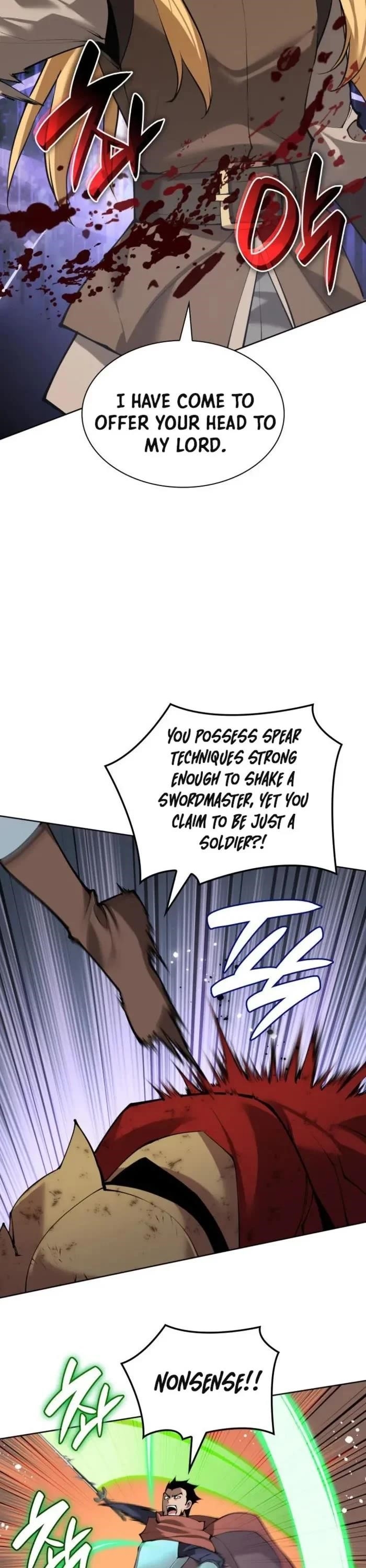 Overgeared (2020) Chapter 272 - Page 40 in English
