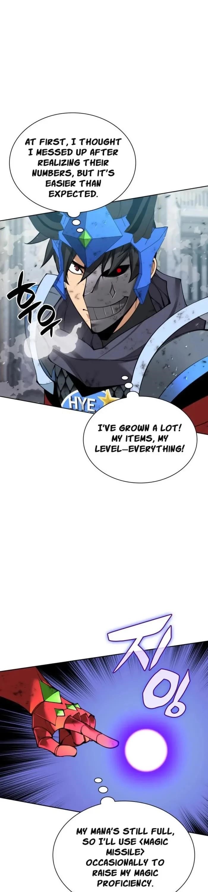 Overgeared (2020) Chapter 272 - Page 51 in English