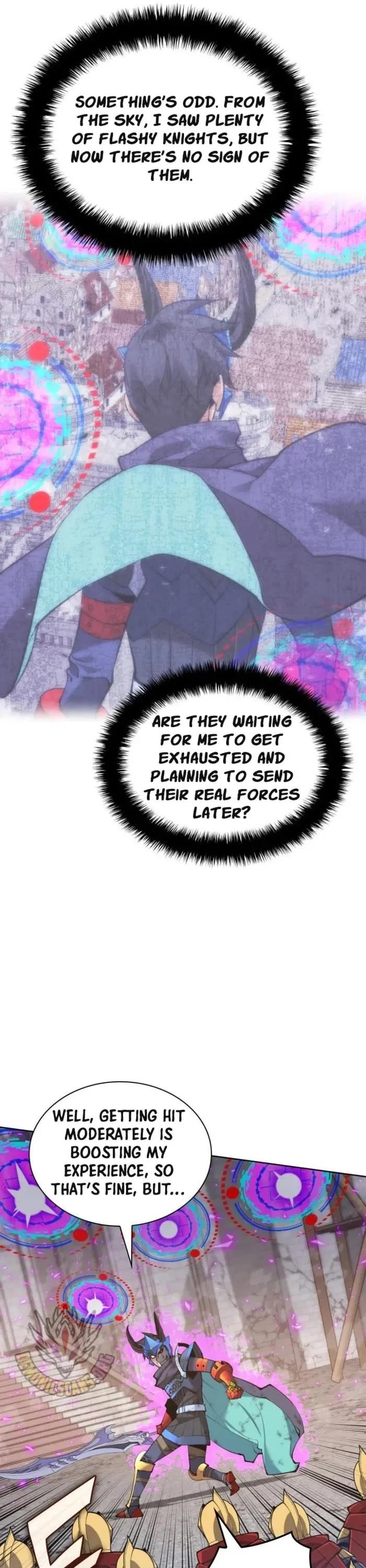 Overgeared (2020) Chapter 272 - Page 54 in English