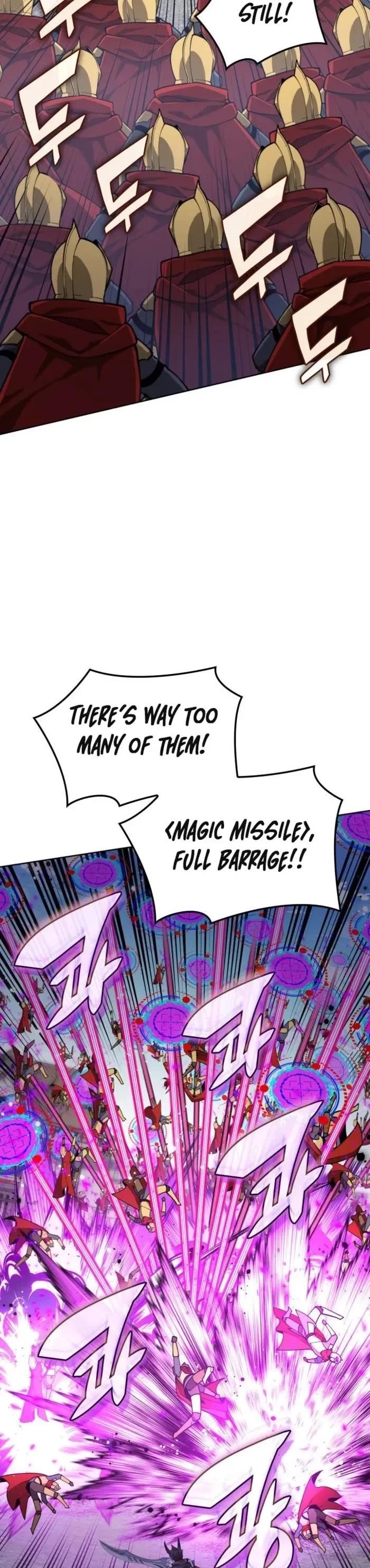 Overgeared (2020) Chapter 272 - Page 55 in English