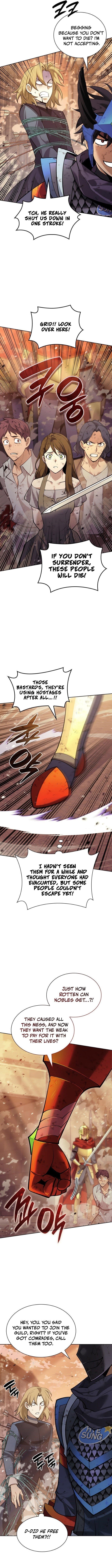 Overgeared (2020) Chapter 273 - Page 16 in English