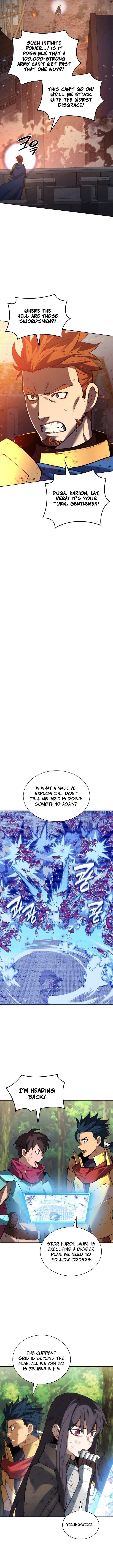 Overgeared (2020) Chapter 273 - Page 8 in English