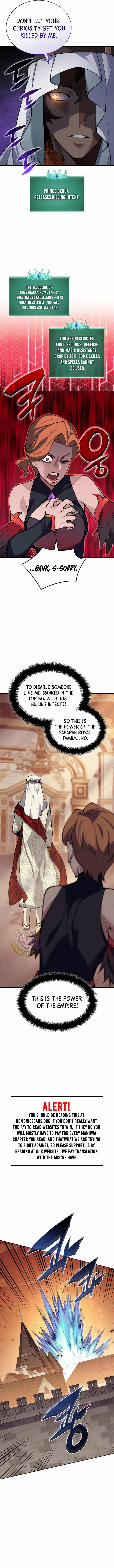 Overgeared (2020) Chapter 274 - Page 11 in English