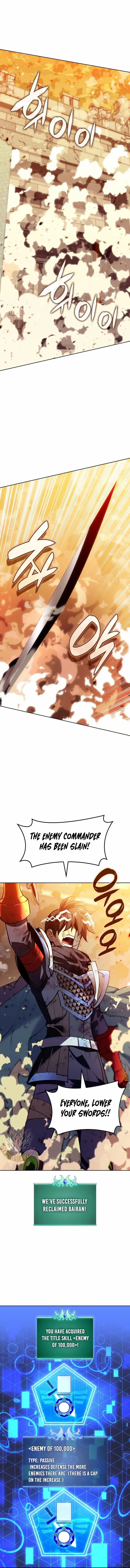 Overgeared (2020) Chapter 274 - Page 19 in English