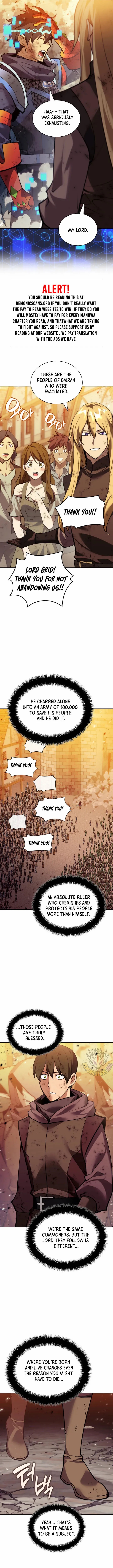 Overgeared (2020) Chapter 274 - Page 20 in English
