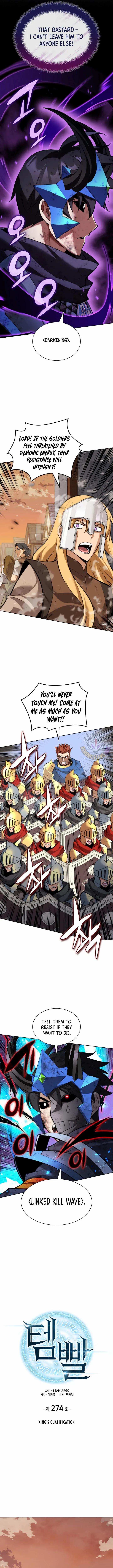 Overgeared (2020) Chapter 274 - Page 3 in English