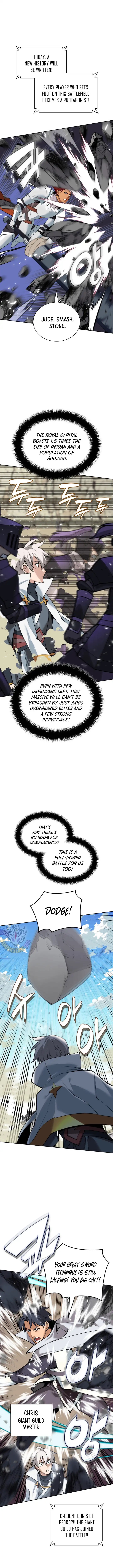 Overgeared (2020) Chapter 275 - Page 11 in English