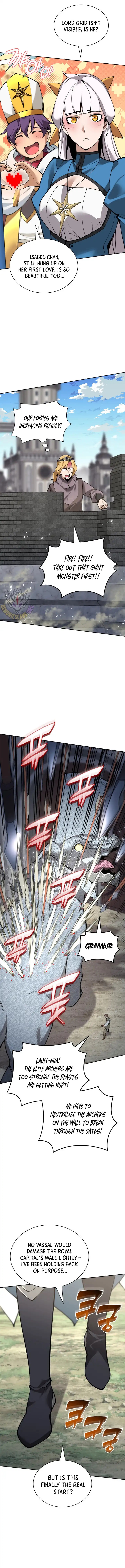 Overgeared (2020) Chapter 275 - Page 13 in English