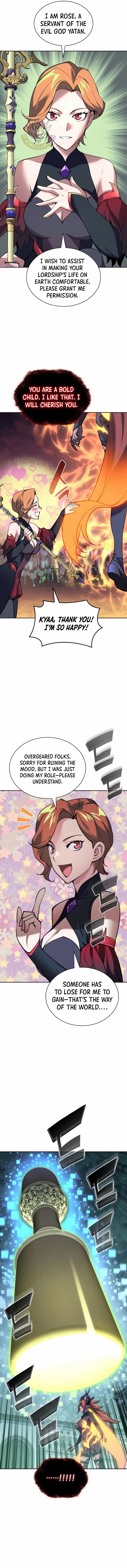 Overgeared (2020) Chapter 276 - Page 5 in English