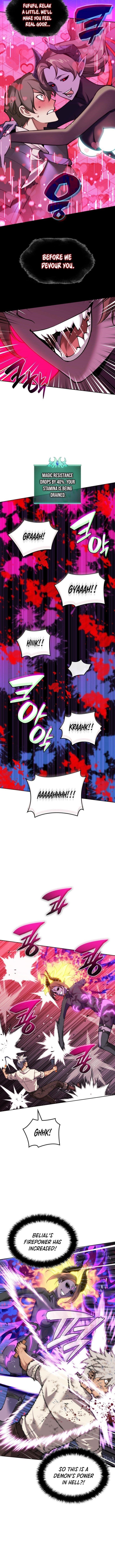 Overgeared (2020) Chapter 277 - Page 10 in English