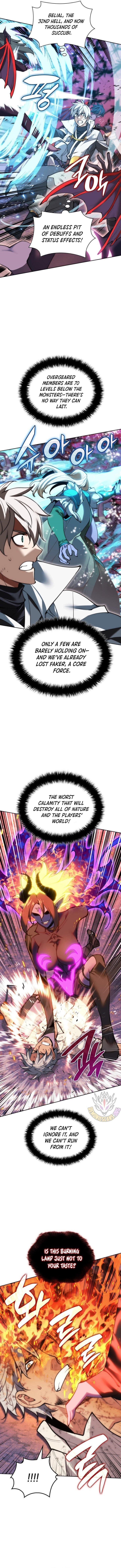Overgeared (2020) Chapter 277 - Page 11 in English