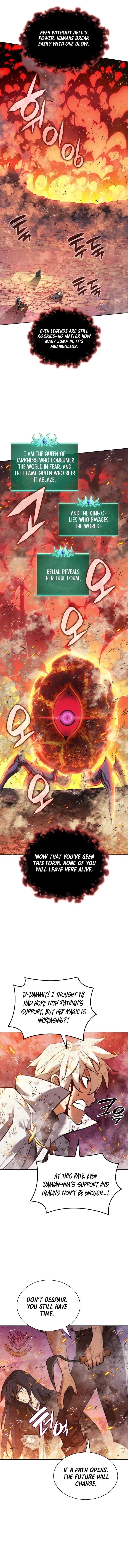 Overgeared (2020) Chapter 278 - Page 13 in English