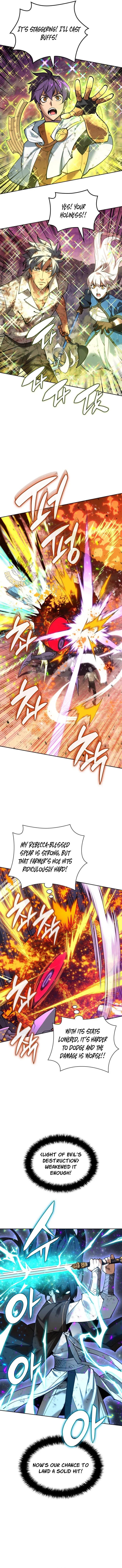 Overgeared (2020) Chapter 278 - Page 17 in English