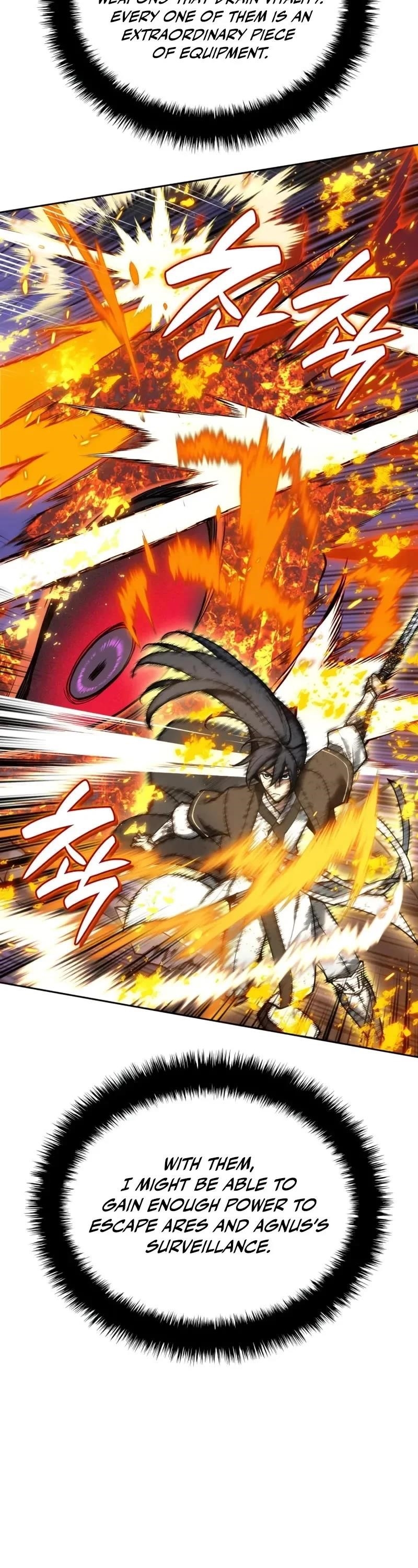Overgeared (2020) Chapter 279 - Page 12 in English