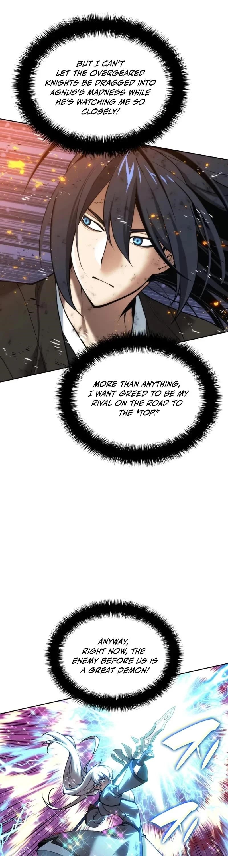 Overgeared (2020) Chapter 279 - Page 13 in English