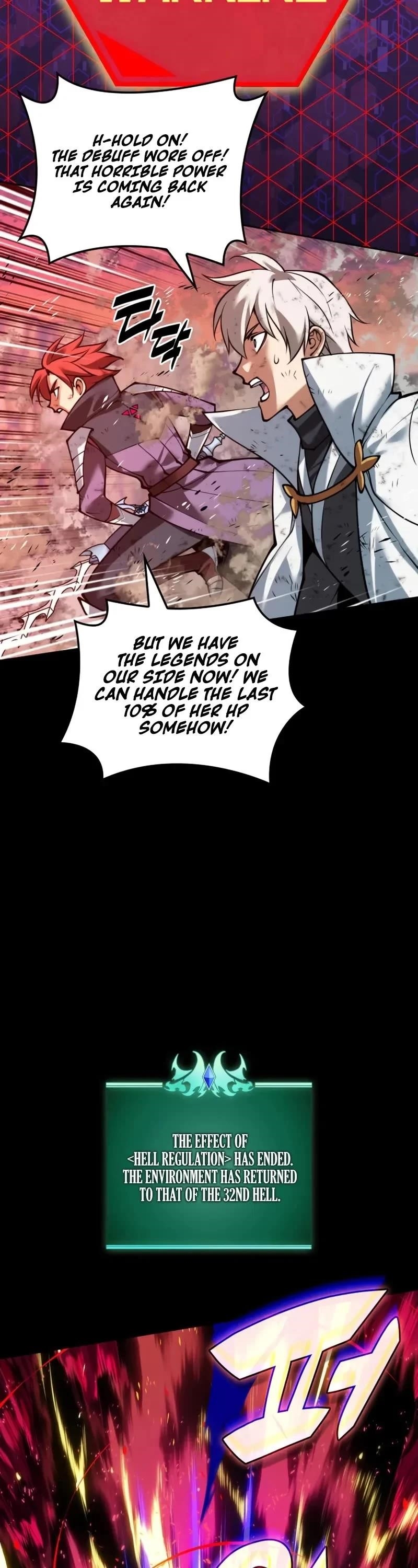 Overgeared (2020) Chapter 279 - Page 18 in English