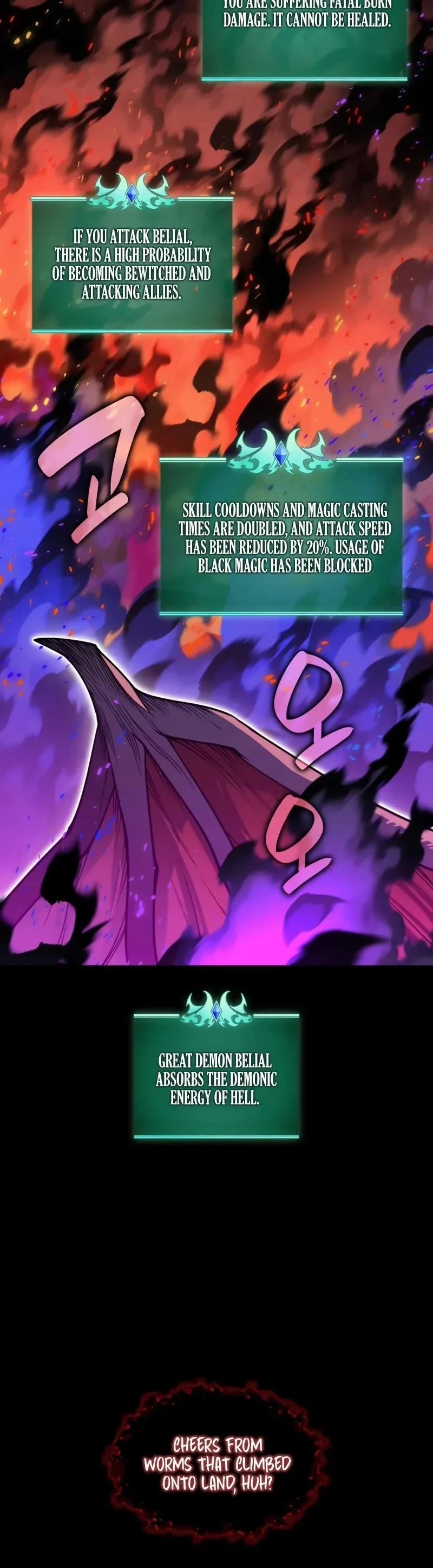 Overgeared (2020) Chapter 279 - Page 20 in English
