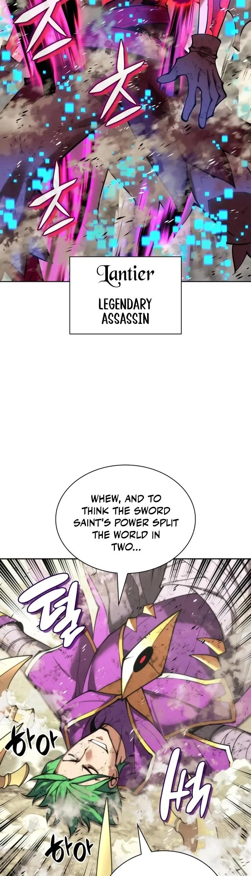 Overgeared (2020) Chapter 279 - Page 4 in English