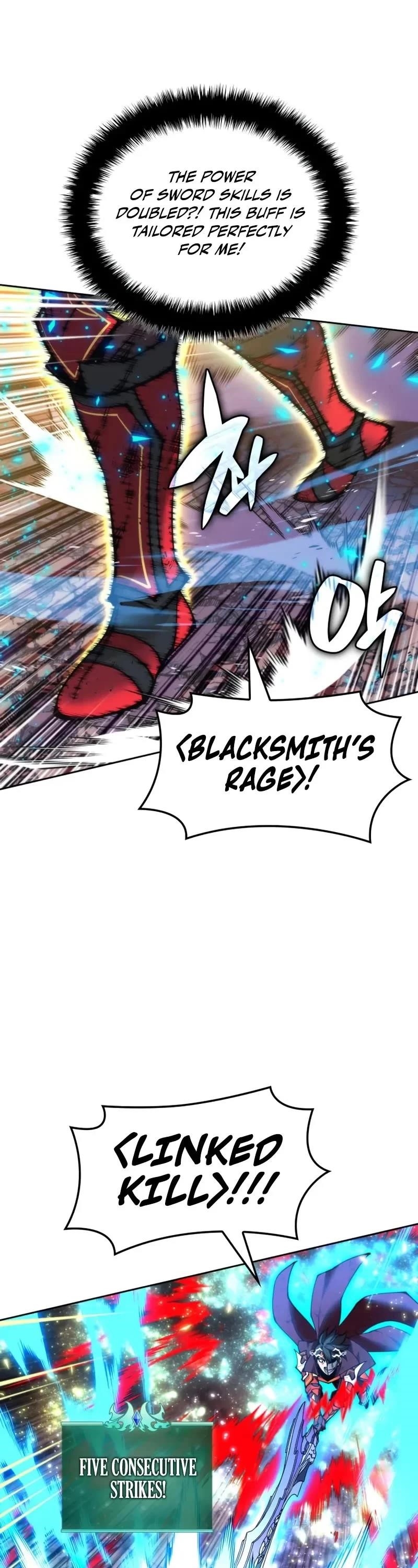 Overgeared (2020) Chapter 279 - Page 67 in English