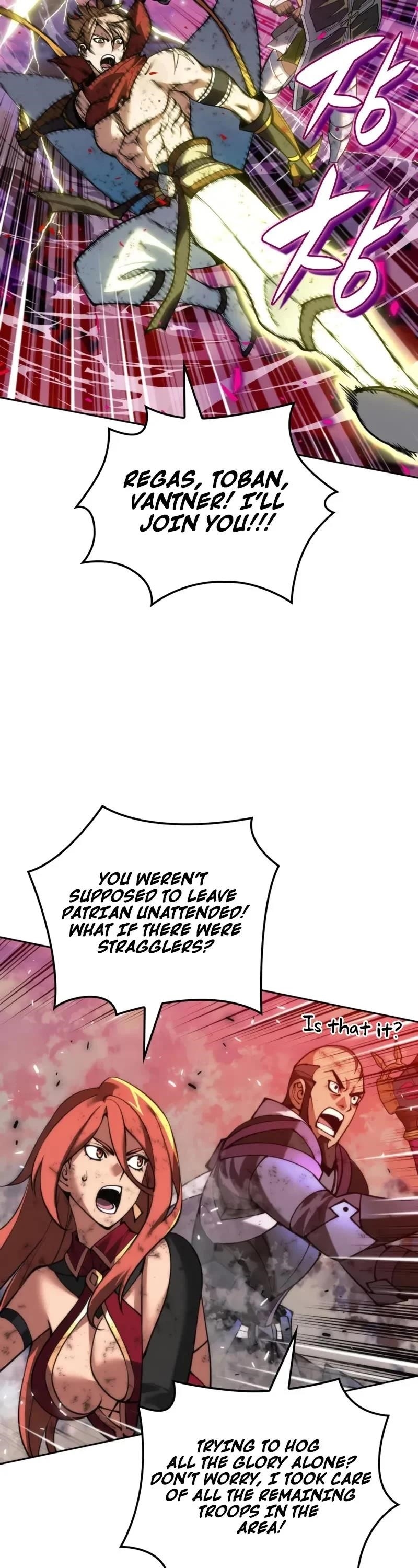 Overgeared (2020) Chapter 279 - Page 9 in English