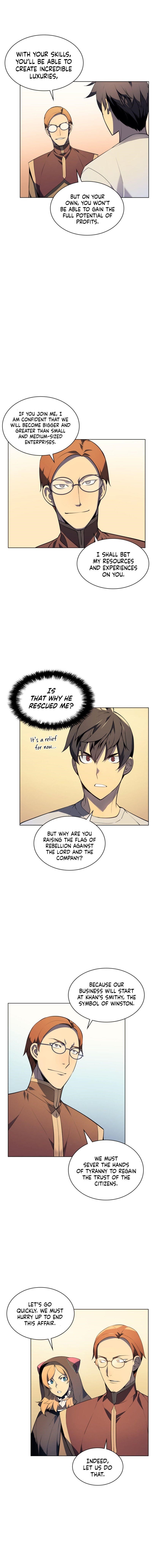 Overgeared (2020) Chapter 28 - Page 13 in English