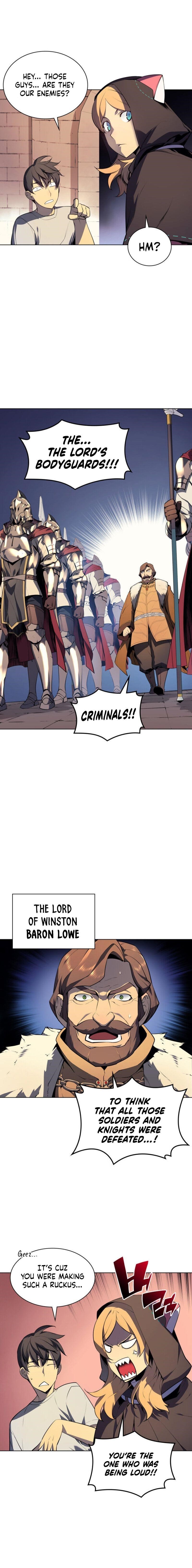 Overgeared (2020) Chapter 28 - Page 3 in English