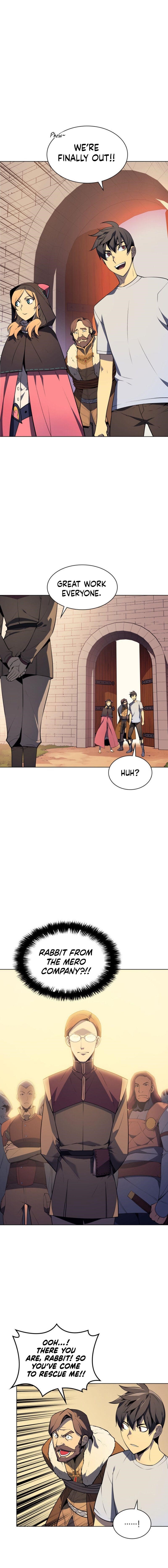 Overgeared (2020) Chapter 28 - Page 8 in English