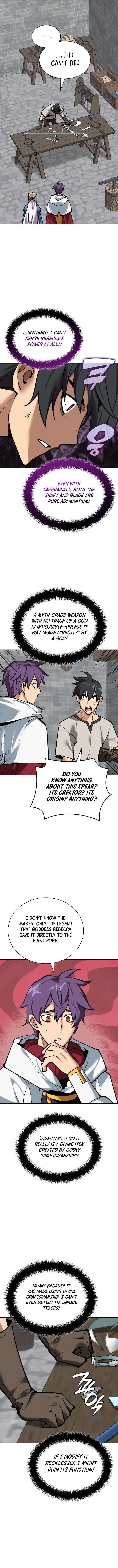 Overgeared (2020) Chapter 282 - Page 10 in English