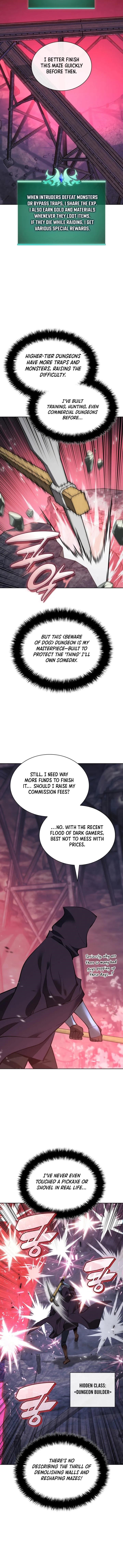 Overgeared (2020) Chapter 285 - Page 12 in English