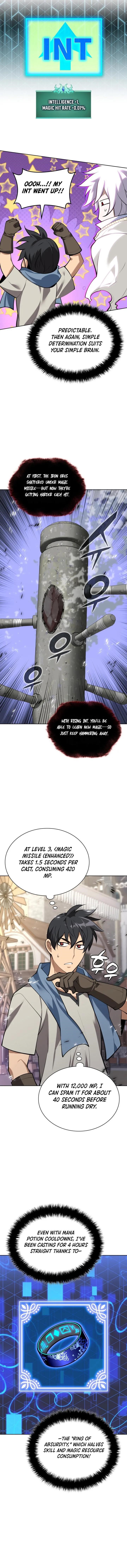 Overgeared (2020) Chapter 285 - Page 14 in English