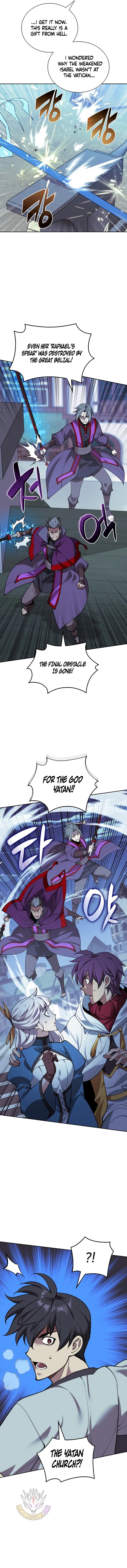 Overgeared (2020) Chapter 286 - Page 12 in English