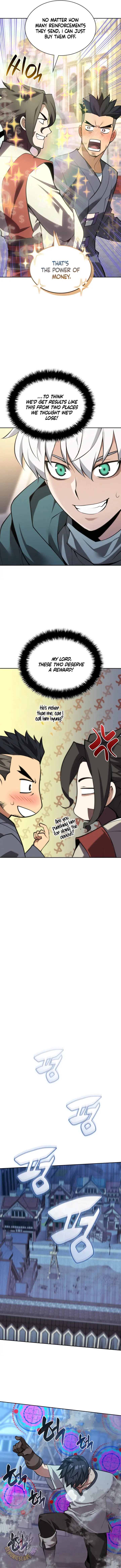 Overgeared (2020) Chapter 286 - Page 4 in English