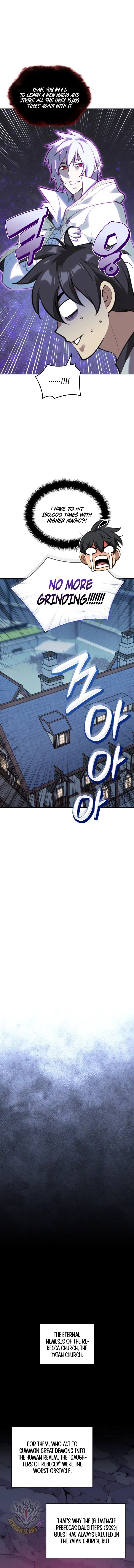 Overgeared (2020) Chapter 286 - Page 8 in English