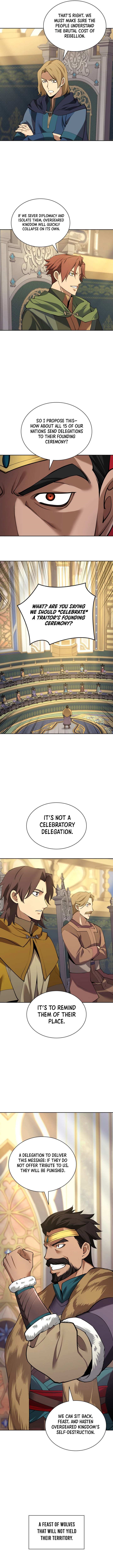 Overgeared (2020) Chapter 287 - Page 18 in English