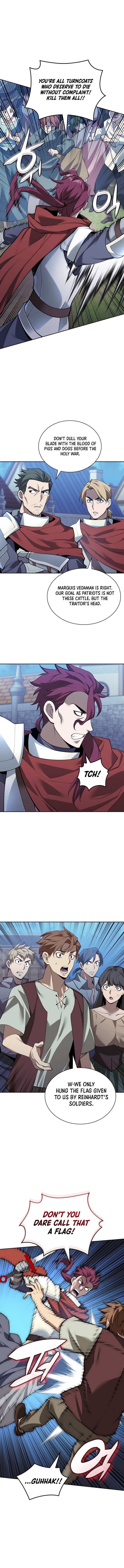 Overgeared (2020) Chapter 287 - Page 20 in English
