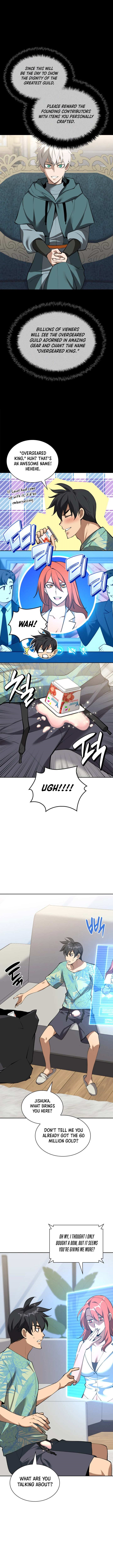 Overgeared (2020) Chapter 287 - Page 8 in English