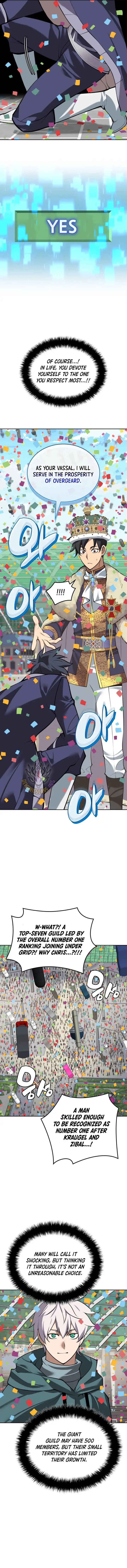 Overgeared (2020) Chapter 289 - Page 10 in English