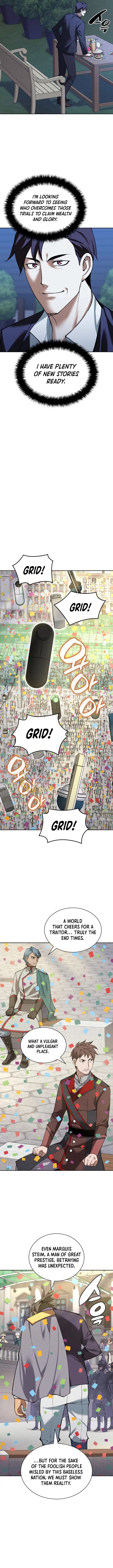 Overgeared (2020) Chapter 289 - Page 12 in English