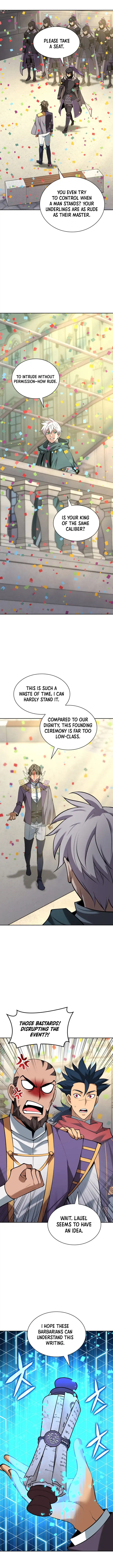 Overgeared (2020) Chapter 289 - Page 13 in English