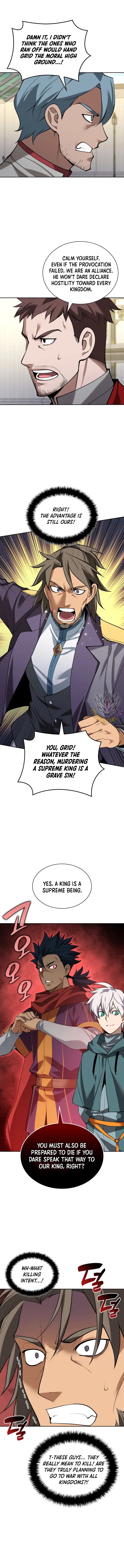 Overgeared (2020) Chapter 289 - Page 18 in English