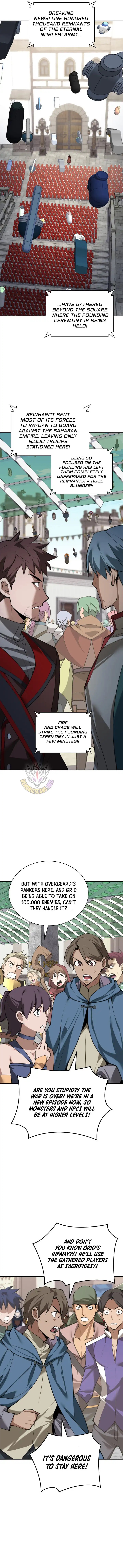 Overgeared (2020) Chapter 289 - Page 3 in English